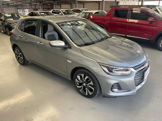 CHEVROLET ONIX 1.0 FLEX LT MANUAL